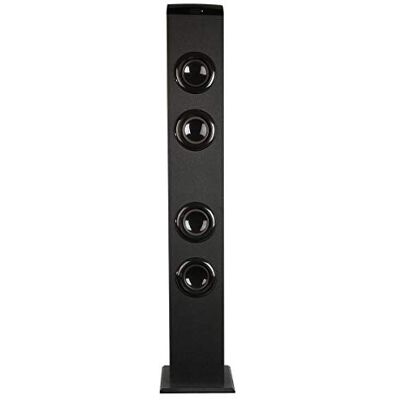 LIVOO Clip Sonic Technology tes178 Tour de Bluetooth Soundbar 20 W för iPhone/smartphone svart LIVOO Clip Sonic Technology tes178 Tour de Bluetooth Soundbar 20 W för iPhone/smartphone svart