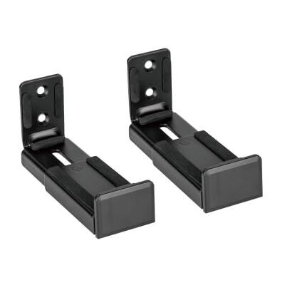 PureMounts Universell soundbar-väggmontering justerbar upp till 15 kg Kabelhantering och halkskydd för Sonos, Bose, Samsung, LG, Sony PureMounts Universell soundbar-väggmontering justerbar upp till 15 kg Kabelhantering och halkskydd för Sonos, Bose, Samsung, LG, Sony
