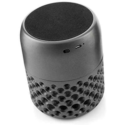 InnovaGoods Uppladdningsbar LED-lampa med Bluetooth-högtalare Mandalamp, svart InnovaGoods Uppladdningsbar LED-lampa med Bluetooth-högtalare Mandalamp, svart