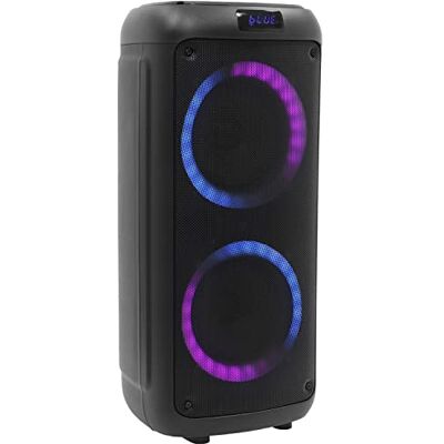 BoomToneDJ Bärbar högtalare Boomtone DJ Booster 300 BoomToneDJ Bärbar högtalare Boomtone DJ Booster 300