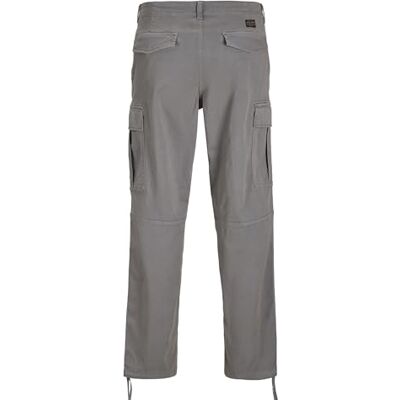 JACK & JONES JACK&JONES Jpstkarl Jjharlow Cargo Noos, Rökt pärla, 30W / 34L JACK & JONES JACK&JONES Jpstkarl Jjharlow Cargo Noos, Rökt pärla, 30W / 34L