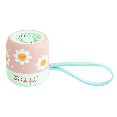 Mr. Wonderful WONDEE Mr Underbara Bluetooth-högtalare Daisy, Soundcore Mini, Super Bärbar högtalare med 4 timmars uppspelning Mr. Wonderful WONDEE Mr Underbara Bluetooth-högtalare Daisy, Soundcore Mini, Super Bärbar högtalare med 4 timmars uppspelning