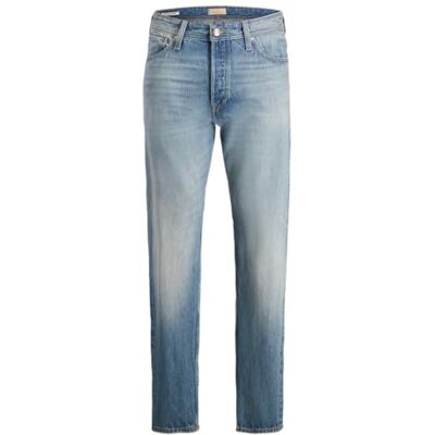 JACK & JONES Jjichris Jjoriginal Cb 288 Bf, Blå denim, 36W / 32L JACK & JONES Jjichris Jjoriginal Cb 288 Bf, Blå denim, 36W / 32L