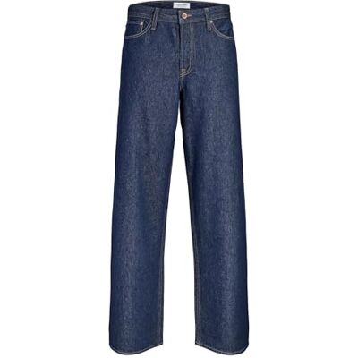 JACK & JONES Jjidave Jjoriginal Ns 201 Sn, Blå denim, 28W / 32L JACK & JONES Jjidave Jjoriginal Ns 201 Sn, Blå denim, 28W / 32L