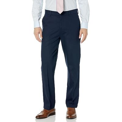 Dockers signatur Stain Defender raka byxor marinblå blazer 30 W/30 L, marinblå blazer, 30W / 30L Dockers signatur Stain Defender raka byxor marinblå blazer 30 W/30 L, marinblå blazer, 30W / 30L