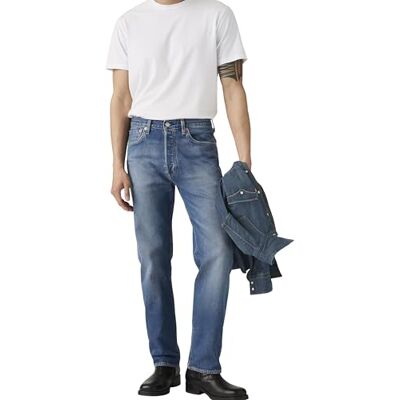 Levi's 501 Original The Fairway, Fairway, 36W / 32L Levi's 501 Original The Fairway, Fairway, 36W / 32L