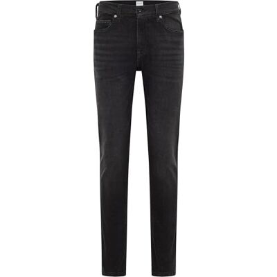MUSTANG Style Frisco Skinny, Djupsvart 803, 36W x 34L MUSTANG Style Frisco Skinny, Djupsvart 803, 36W x 34L