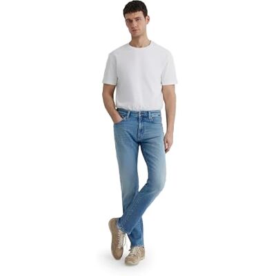 Mavi Marcus herrjeans, använda Blue Ultra Move, 28/32, Begagnad Blue Ultra Move, 28W / 32L Mavi Marcus herrjeans, använda Blue Ultra Move, 28/32, Begagnad Blue Ultra Move, 28W / 32L