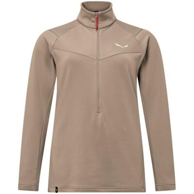 Salewa Puez Cammino Pl Hz jacka W, Quicksand, XL Salewa Puez Cammino Pl Hz jacka W, Quicksand, XL
