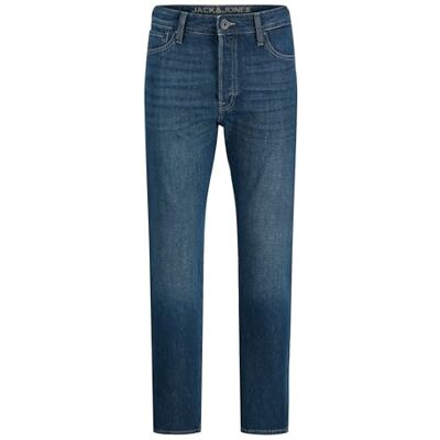 JACK & JONES Jjichris Jjoriginal Ns 403, Blå denim, 32W / 34L JACK & JONES Jjichris Jjoriginal Ns 403, Blå denim, 32W / 34L