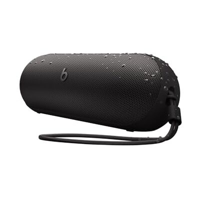 Beats Matt Svart Bärbar Bluetooth-högtalare - Bluetooth-högtalare Beats Matt Svart Bärbar Bluetooth-högtalare - Bluetooth-högtalare