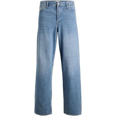 JACK & JONES Jjidave Jjoriginal Ns 200 Sn, Blå denim, 32W / 34L JACK & JONES Jjidave Jjoriginal Ns 200 Sn, Blå denim, 32W / 34L