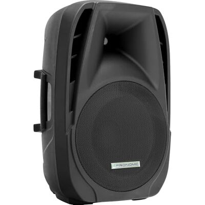 Pronomic - 350W USB Bluetooth - PA Monitor - Aktiv - Högtalare Pronomic - 350W USB Bluetooth - PA Monitor - Aktiv - Högtalare