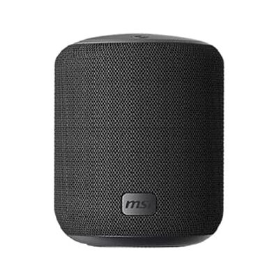 MSI Solo Trådlös Bluetooth-högtalare - Flerfunktion - Svart MSI Solo Trådlös Bluetooth-högtalare - Flerfunktion - Svart