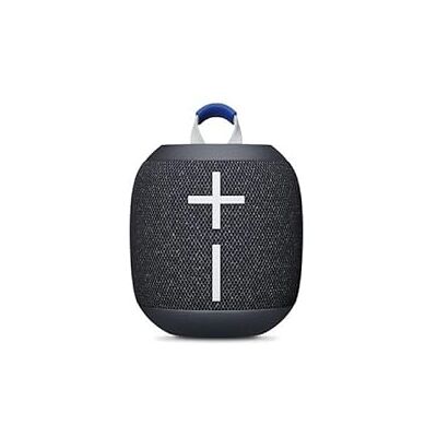 Ultimate Ears Wonderboom 4 - Aktiv Svart Ultimate Ears Wonderboom 4 - Aktiv Svart