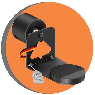 PureMounts ® Väggfäste för högtalare för Sonos® Era 100 & 300, svart PureMounts ® Väggfäste för högtalare för Sonos® Era 100 & 300, svart