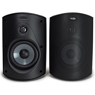 Polk Audio AM5085-A Högtalare, Svart, En Storlek Polk Audio AM5085-A Högtalare, Svart, En Storlek