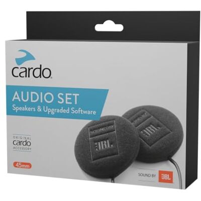 Cardo SPEAKERS 45MM HD SET JBL Cardo SPEAKERS 45MM HD SET JBL
