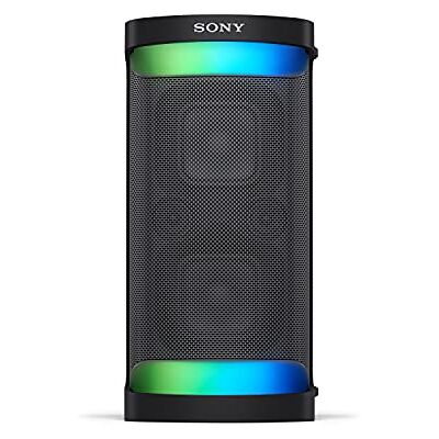 Sony SRS-XP500 Bluetooth® festhögtalare med kraftfullt ljud, ljus och upp till 20 timmars batteritid Sony SRS-XP500 Bluetooth® festhögtalare med kraftfullt ljud, ljus och upp till 20 timmars batteritid