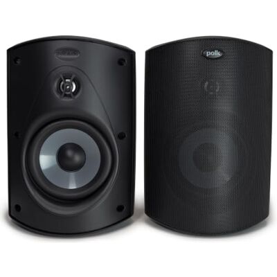 Polk Audio AM5085-A Högtalare, Svart, En Storlek Polk Audio AM5085-A Högtalare, Svart, En Storlek
