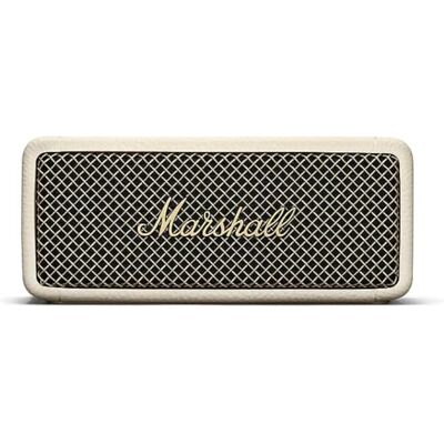 Marshall Emberton II Wireless Speaker Cream Marshall Emberton II Wireless Speaker Cream