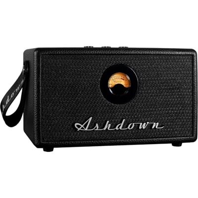 Ashdown Engineering Trådlös högtalare svart 2 x 20 W med batteri (BETTY) Ashdown Engineering Trådlös högtalare svart 2 x 20 W med batteri (BETTY)