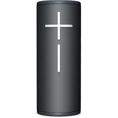 Ultimate Ears BOOM 4 – bärbar, vattentät Bluetooth-högtalare med 360 graders djärvt uppslukande, kristallklart ljud, flytande högtalare med 15 timmars batteritid och 45 m räckvidd Svart Ultimate Ears BOOM 4 – bärbar, vattentät Bluetooth-högtalare med 360 graders djärvt uppslukande, kristallklart ljud, flytande högtalare med 15 timmars batteritid och 45 m räckvidd Svart