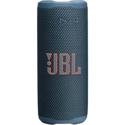 JBL Grip, Kompakt Bluetooth-Högtalare, Blå Pro Sound med AI-ljudförstärkning, IP68 Vattentät/Dammtät, Upp till 14 Timmars Speltid, Auracast, Portable-app JBL Grip, Kompakt Bluetooth-Högtalare, Blå Pro Sound med AI-ljudförstärkning, IP68 Vattentät/Dammtät, Upp till 14 Timmars Speltid, Auracast, Portable-app