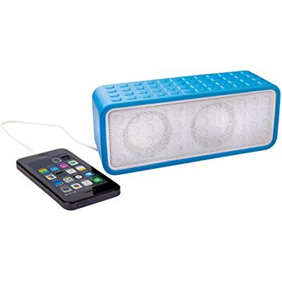 DYNABASS Powersound PC-högtalare/MP3 Station, RMS 3 W DYNABASS Powersound PC-högtalare/MP3 Station, RMS 3 W