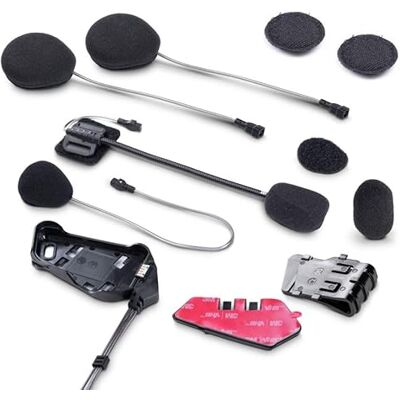 Midland Hi-Fi-högtalare R-serien Full Kit Hjälm Kit Midland Hi-Fi-högtalare R-serien Full Kit Hjälm Kit