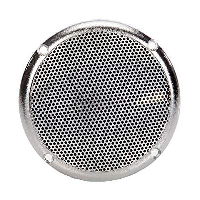 Eliga Högtalare upp till 120 °C, silver Ø 90 mm Eliga Högtalare upp till 120 °C, silver Ø 90 mm