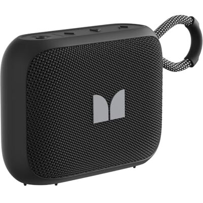 Monster MS-520 Bluetooth-högtalare, bärbar, IPX7 vattentät, 12 timmars batteritid, TWS-stereo, Bluetooth 6.0, inbyggd mikrofon Monster MS-520 Bluetooth-högtalare, bärbar, IPX7 vattentät, 12 timmars batteritid, TWS-stereo, Bluetooth 6.0, inbyggd mikrofon
