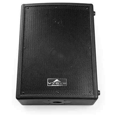 Vyrve Audio Atria aktiv monitor – 8 tum djuptoner/1 tum diskant – 60 W – endast 8 kg Vyrve Audio Atria aktiv monitor – 8 tum djuptoner/1 tum diskant – 60 W – endast 8 kg