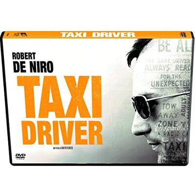 Sony Taxi Driver (horisontell) Sony Taxi Driver (horisontell)