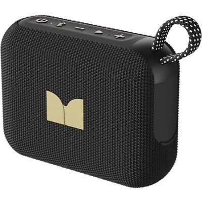 Monster Superstar MS-CUBE1 bärbar Bluetooth-högtalare, 10 W, IPX7 Vattentät, 20 timmars uppspelning, anslutning till flera högtalare, Bluetooth 5.4 Monster Superstar MS-CUBE1 bärbar Bluetooth-högtalare, 10 W, IPX7 Vattentät, 20 timmars uppspelning, anslutning till flera högtalare, Bluetooth 5.4