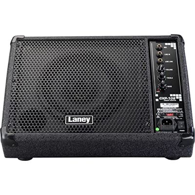 Laney CONCEPT Series CXP-108 – aktiv scenskärm – 80 W – 8 tum koaxial woofer, svart Laney CONCEPT Series CXP-108 – aktiv scenskärm – 80 W – 8 tum koaxial woofer, svart