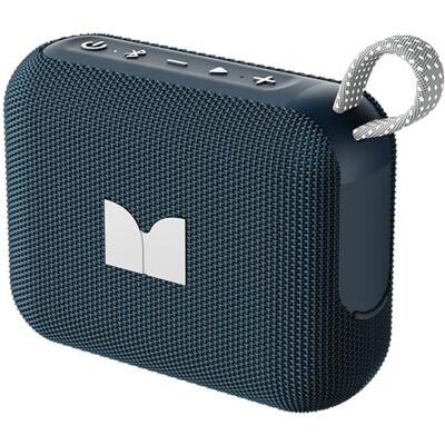 Monster Superstar MS-CUBE1BL bärbar Bluetooth-högtalare, 10 W, IPX7 Vattentät, 20 timmars uppspelning, anslutning till flera högtalare, Bluetooth 5.4 Monster Superstar MS-CUBE1BL bärbar Bluetooth-högtalare, 10 W, IPX7 Vattentät, 20 timmars uppspelning, anslutning till flera högtalare, Bluetooth 5.4