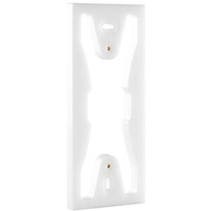 DOORLINE ytmonterad ram för Slim Dect eller Slim, vit, plast POM DOORLINE ytmonterad ram för Slim Dect eller Slim, vit, plast POM