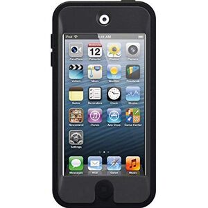 OtterBox DEFENDER serien för Apple iPod Touch 5:e generationen och nytt iPod Touch fodral – detaljhandelsförpackning – glaciärvit/grå iPod Touch 5 Svart OtterBox DEFENDER serien för Apple iPod Touch 5:e generationen och nytt iPod Touch fodral – detaljhandelsförpackning – glaciärvit/grå iPod Touch 5 Svart