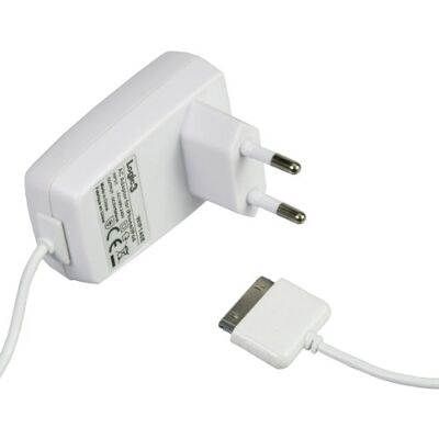 Logic3 AC-adapter för iPhone iPod och iTouch Logic3 AC-adapter för iPhone iPod och iTouch