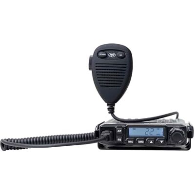 PNI CB radiostation Escort HP 6500 PRO, multistandard, VOX, NRC, 4W, AM-FM, 12V, SQ, ASQ, cigarettändarkontakt ingår PNI CB radiostation Escort HP 6500 PRO, multistandard, VOX, NRC, 4W, AM-FM, 12V, SQ, ASQ, cigarettändarkontakt ingår