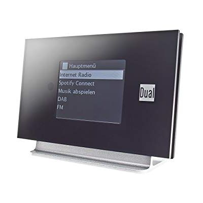Dual Radiostation • DAB+ • FM-minne • Internetradio • Sändningsfunktion • Bluetooth • AUX-utgång • Färgskärm • Sändningsminne • Radioadapter • Trådlös musikströmning • Spotify • Svart • IR 3A Dual Radiostation • DAB+ • FM-minne • Internetradio • Sändningsfunktion • Bluetooth • AUX-utgång • Färgskärm • Sändningsminne • Radioadapter • Trådlös musikströmning • Spotify • Svart • IR 3A
