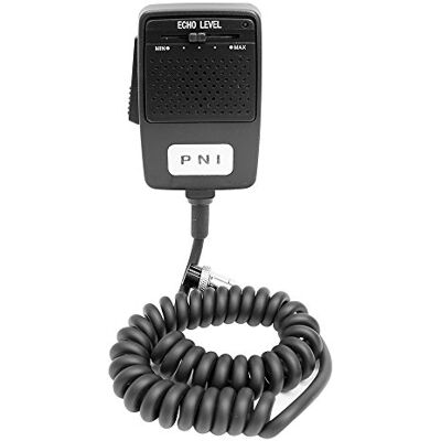 PNI Echo mikrofon 6 stift för CB-radio PNI Echo mikrofon 6 stift för CB-radio