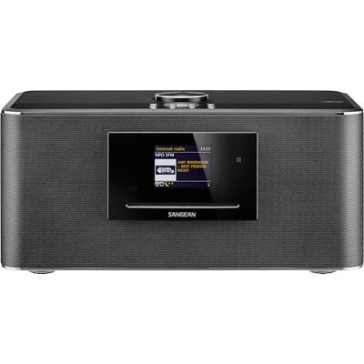 Sangean DDR-75 BT Flerfärgad Sangean DDR-75 BT Flerfärgad