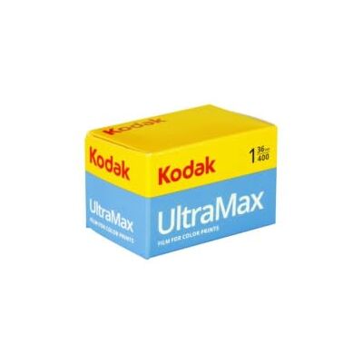 Kodak GOLD Ultra 400 135-36 CN film Kodak GOLD Ultra 400 135-36 CN film