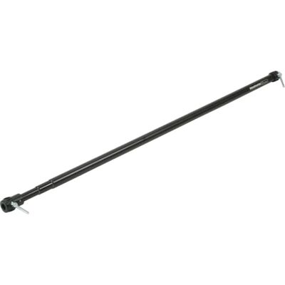 Manfrotto 272B traversa del fondo regolabile per 9-fots papper (nero) Manfrotto 272B traversa del fondo regolabile per 9-fots papper (nero)