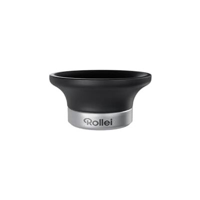 Rollei Lensball-fäste, Lensball-stativ för alla vanliga linsbollar med sugkopphållare och 1/4 tum gänga för montering på ett foto-stativ. Förhindrar att linsbollen rullar bort. Rollei Lensball-fäste, Lensball-stativ för alla vanliga linsbollar med sugkopphållare och 1/4 tum gänga för montering på ett foto-stativ. Förhindrar att linsbollen rullar bort.
