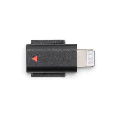 DJI Mic 3-adapter för mobiltelefon (Lightning) DJI Mic 3-adapter för mobiltelefon (Lightning)