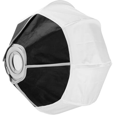 NEEWER 12"/30 cm ljuslåda Studio LED-belysning Mini Mount (Bowens-ram ingår ej), snabbfixerande fototillbehör, ljusspridare, NS8L NEEWER 12"/30 cm ljuslåda Studio LED-belysning Mini Mount (Bowens-ram ingår ej), snabbfixerande fototillbehör, ljusspridare, NS8L