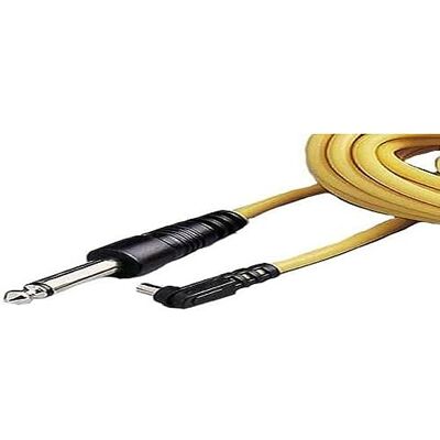 Hama synkronkabel 6,3 mm – PC-plugg 5M, 5 M, gUL Hama synkronkabel 6,3 mm – PC-plugg 5M, 5 M, gUL